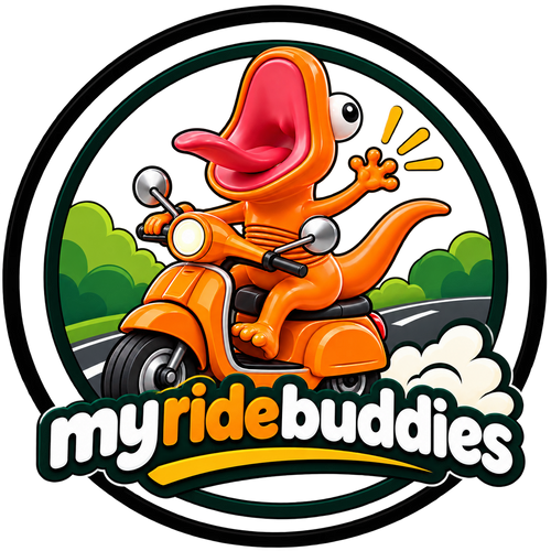 My Ride Buddies