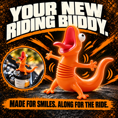 The Lizard RIDEBUDDY™