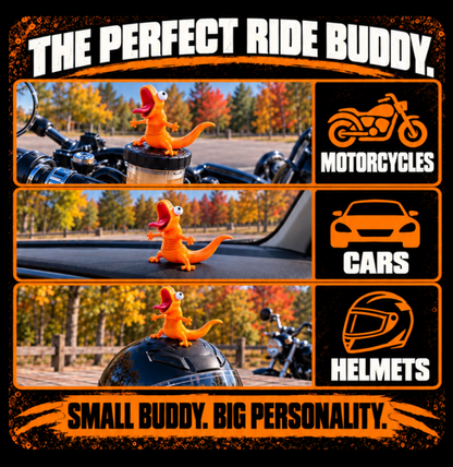 The Lizard RIDEBUDDY™
